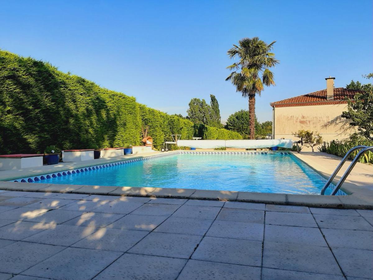Bed and Breakfast Camamelu Labastide-Denat Экстерьер фото