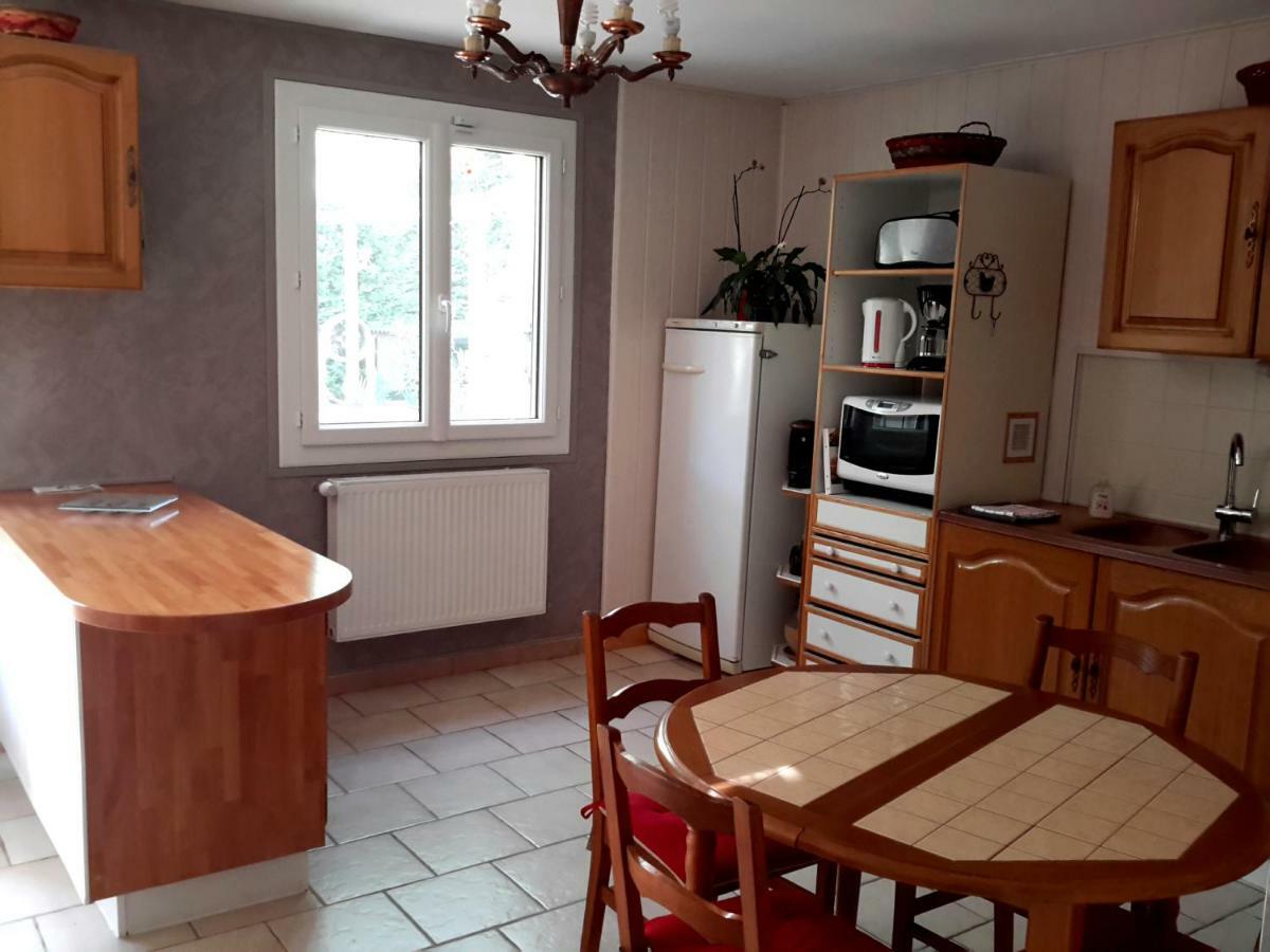 Bed and Breakfast Camamelu Labastide-Denat Экстерьер фото